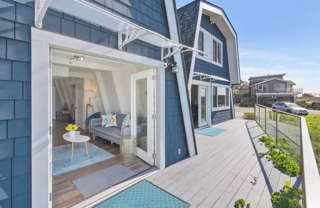 ☀️5BD 3BA☀️Sunny Duplex à côté de la plage !!