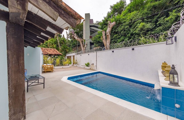 LUXOBRASIL #RJ02 House Pedra da Gávea 04 Rooms Joá Seasonal Rent