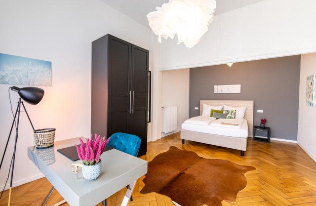 Luxstay Bad Nauheim - Self-Check-In
