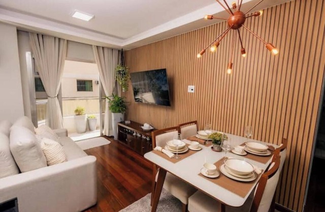 Luxurious Prime Apartment - In front of Parque das Águas