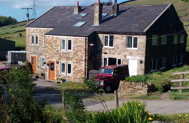 Cottage de luxe dans un endroit magnifique sur la frontière du Lancashire / Yorkshire.