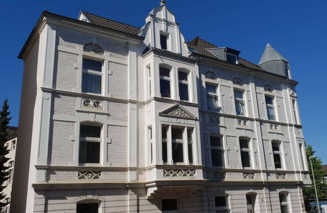 Bel appartement à remplir au rez-de-chaussée