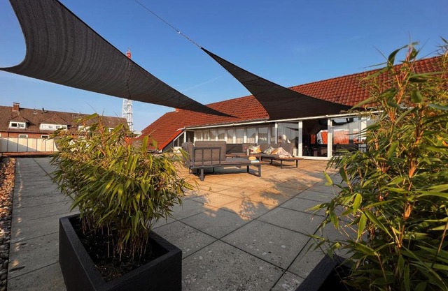 Luxuriöse Penthaus Wohnung in Cuxhaven # Cosiness Company