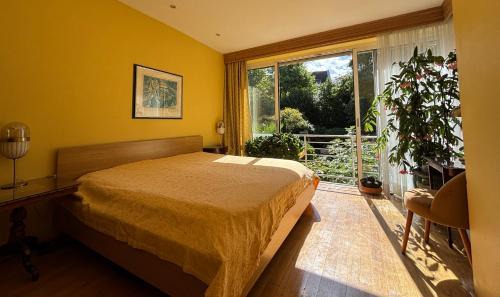 Luxuriöses Doppelzimmer in Oberkassel