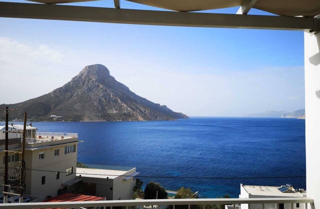 Appartement Luxuri à Masouri Armeos par Maria