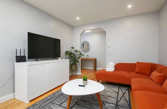 Luxurious 1BR unit in Montreal ZB8