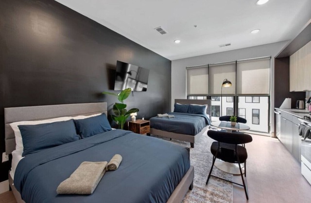 Luxurious 2 Bed Suite—in OTR Cincinnati!