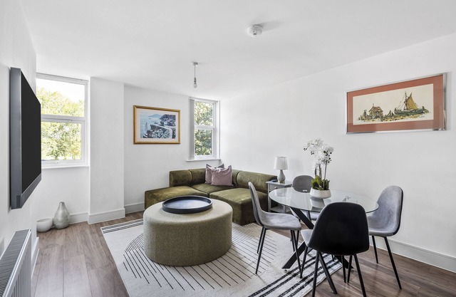 Appartement-Salle de bain privée séparée