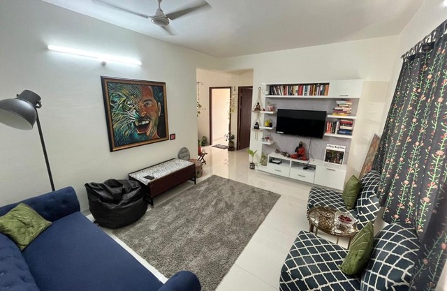 Luxurious 2BHK Stay near Financial District Hyderabad