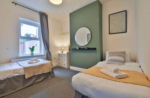 Prestige-Maison-Salle de bain privée séparée