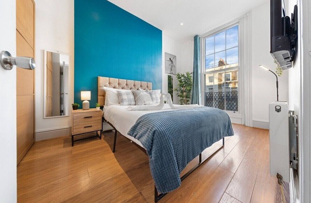 Appartement-Salle de bain privée séparée