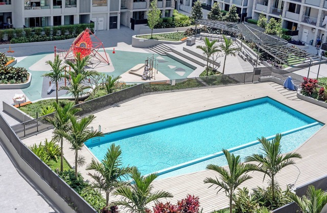 Luxurious 4-Bedroom Apartment