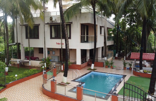 Luxurious 4-bedroom villa in Alibaug thoughtfully curated for your comfort
