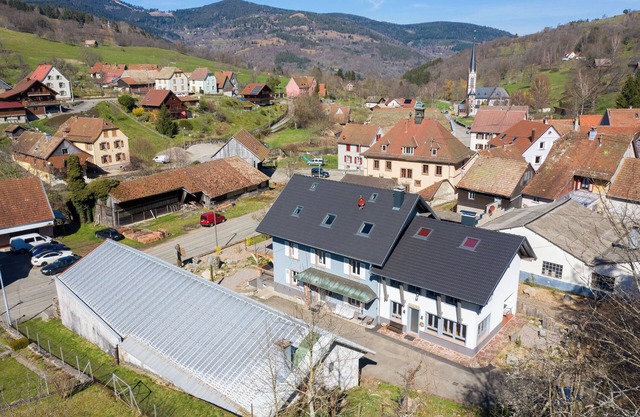 La Villa 3 sommets 12 ch 25 pers sauna spa pétanque Alsace
