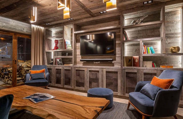 Luxueux Appartement 7 Pièces à Morzine avec Spa, Piscine et Accès Direct aux Pistes