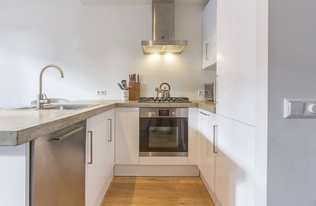 Appartement luxueux et confortable au Westerpark