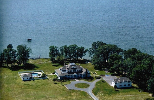 Luxueux et très privée Waterfront Estate (désolé - pas MARIAGES)