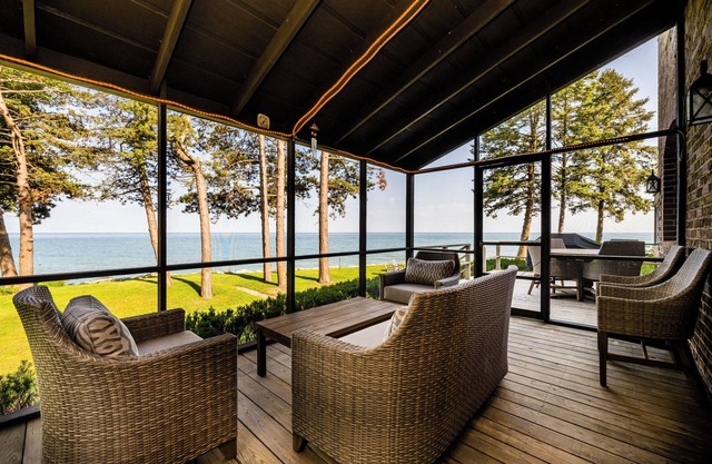 Luxurious and Private Lakefront Estate!