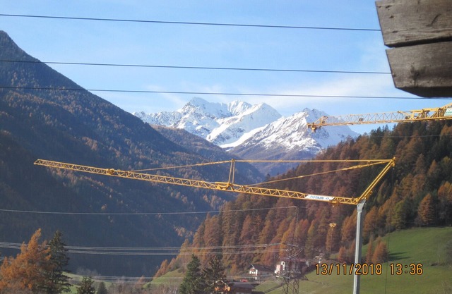 Logement rustique assez luxueux, endroit calme et central