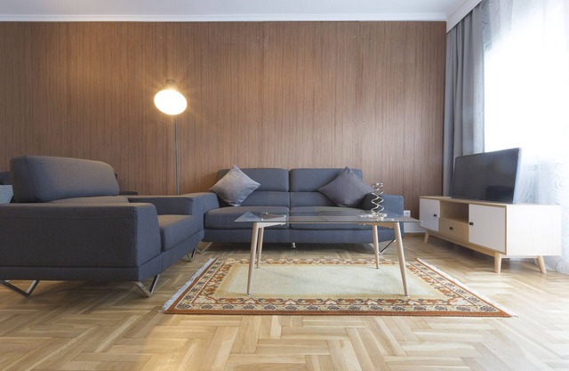 APPARTEMENT DE LUXE, CONÇU ET PROPRE PAR UN ARCHITECTE