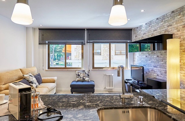 Luxueux appartement dans le centre monumental
