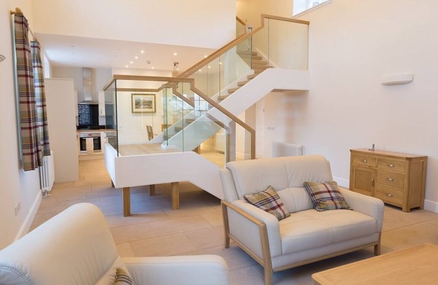 Luxurious Apartment in a Grade II*' Listed Estate