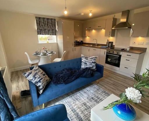 Luxurious Apartment in Brooklands