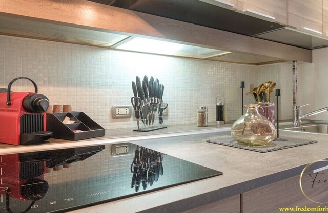 Luxurious apartment in the center of Bologna