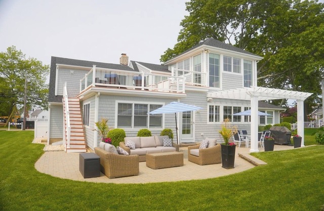 Luxueuse maison de plage!