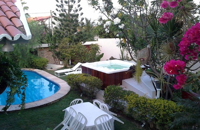 Luxueuse maison de plage avec piscine et bain à remous!