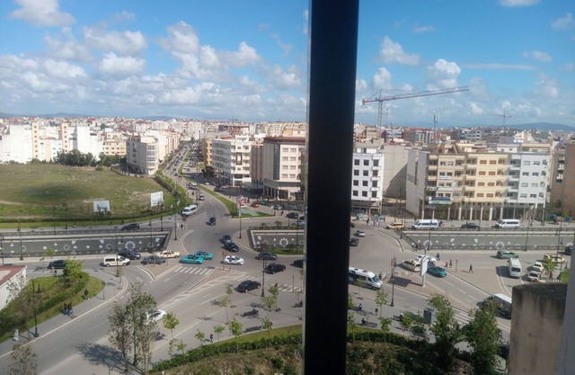 Luxurious big appartement close to golf and all facilities