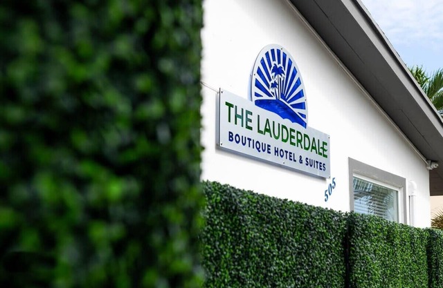 Luxurious Boutique Hotel in Fort Lauderdale