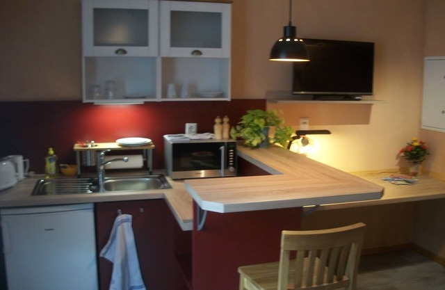 Luxueux appartement d'affaires Relax Superior 5 près de Kalrsruhe et Pforzheim