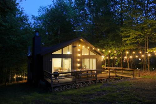 Luxurious Cabin by Lakes & Ski