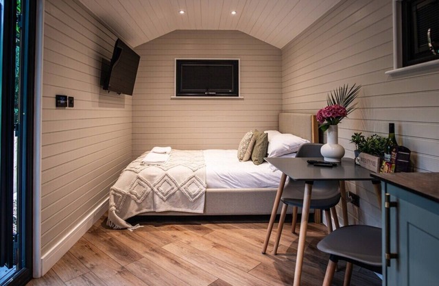 Lodge-Douche-de Luxe