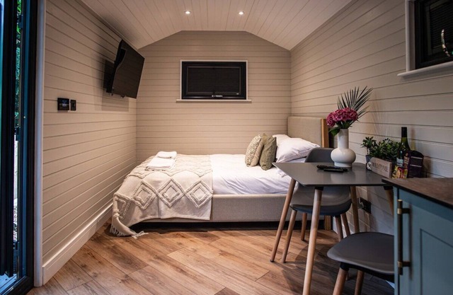 Lodge-Douche-de Luxe