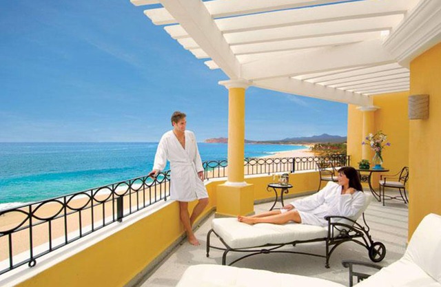 Luxueux Casa Dorada Cabo Real DREAMS au bord de la plage