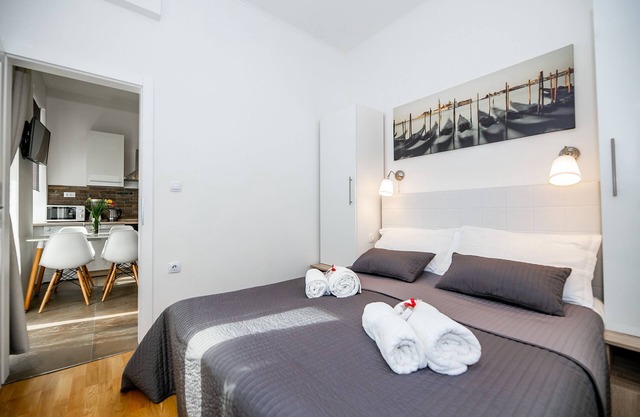 Luxurious City Centre Apartment Bella Fiume 2