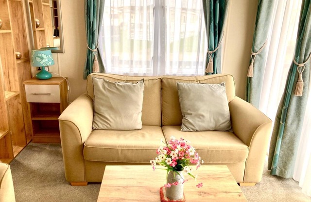 Luxurious comfort at 102, Duckpool Lodge in Bude