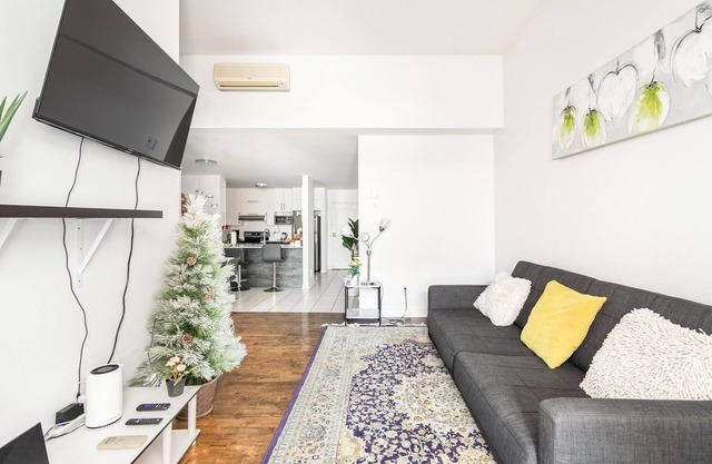 Luxueux condo au cœur de Québec!