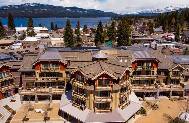 Luxueux Condo au centre-ville de McCall