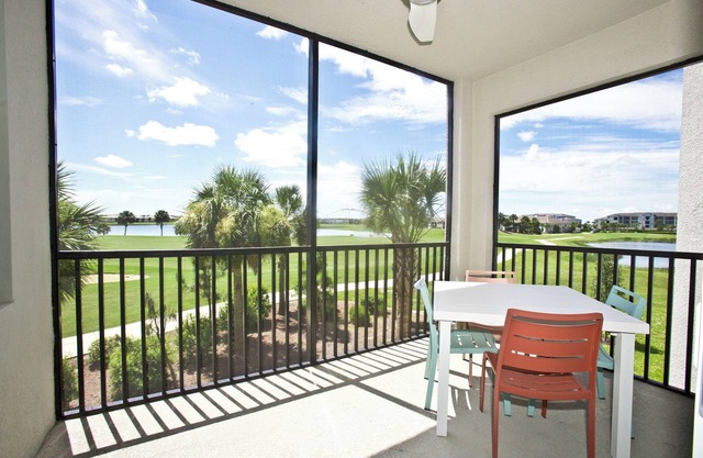 Luxurious Condo in Babcock w/ Golf, Heated Pools, Hot Tub, Pickle ball, & Tennis