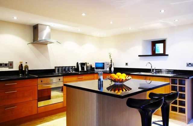 Grange convertie luxueuse dans le Northern Lake District près de Keswick