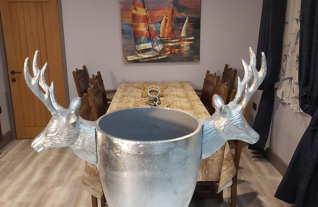 Cottage-d'exception-Salle de bain privée séparée-Vue mer