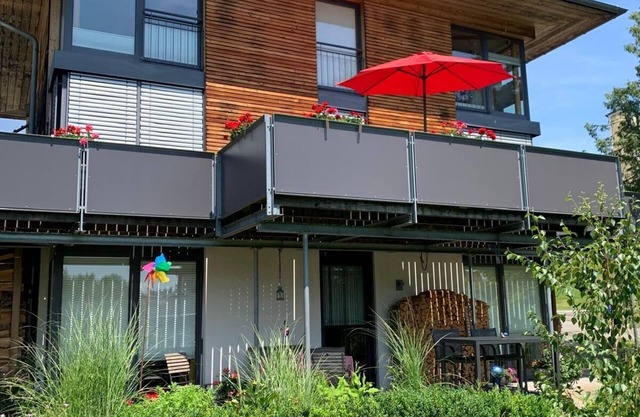 Fantastically beautiful vacation apartment in the heart of the Allgäu