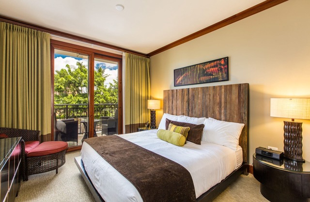 Luxueuse villa avec vue sur l'océan