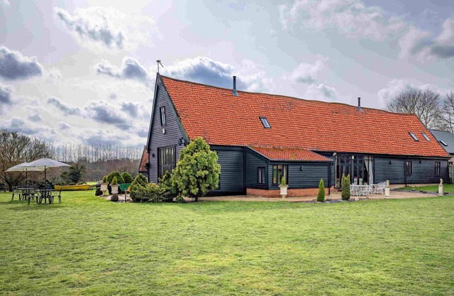 Bienvenue à Doves Barn Luxueux Self-Catering Property n Needham Market Suffolk