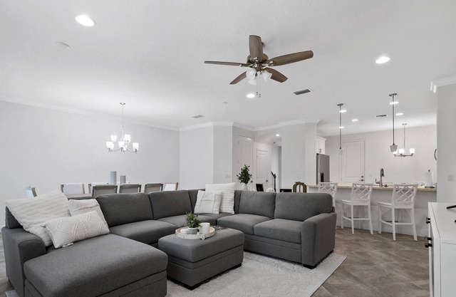 Luxurious Equestrian Townhome