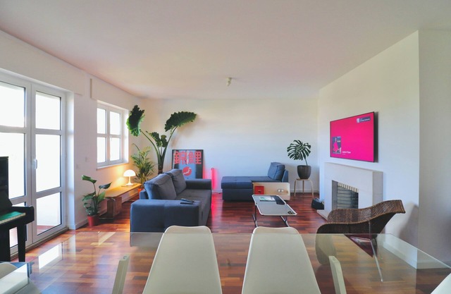 Luxurious Family Condo w/ Breathtaking Panoramic view Setúbal & Tróia