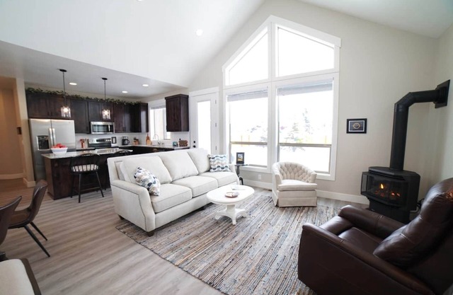 Luxurious Family Home in Driggs - Hot Tub
